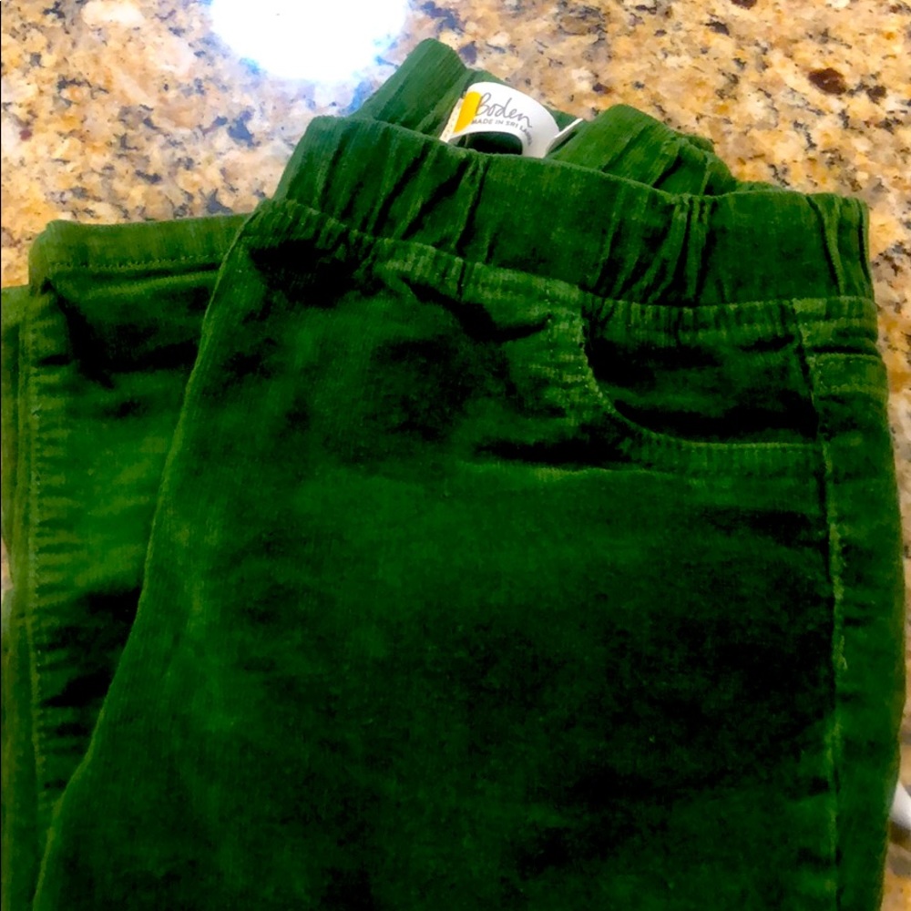 Girls mini Boden cords